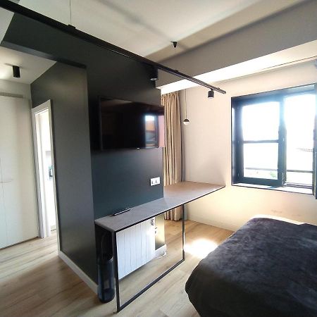 Apartamentos Puerta De 利亚内斯 外观 照片