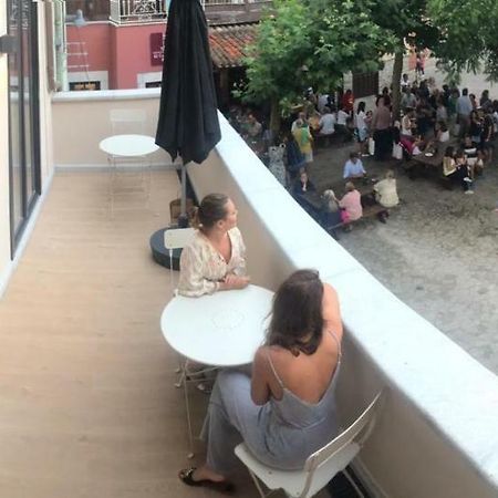 Apartamentos Puerta De 利亚内斯 外观 照片