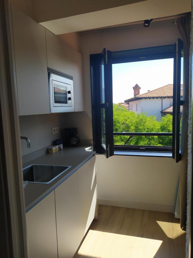 Apartamentos Puerta De 利亚内斯 外观 照片