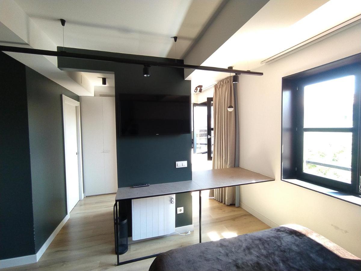 Apartamentos Puerta De 利亚内斯 外观 照片