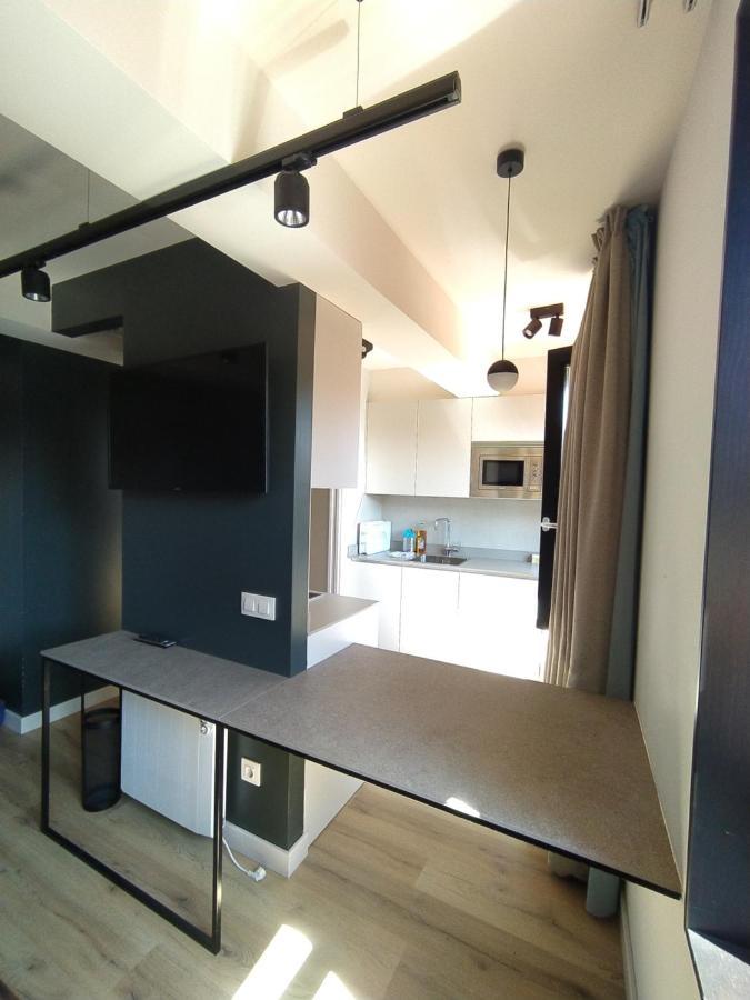 Apartamentos Puerta De 利亚内斯 外观 照片