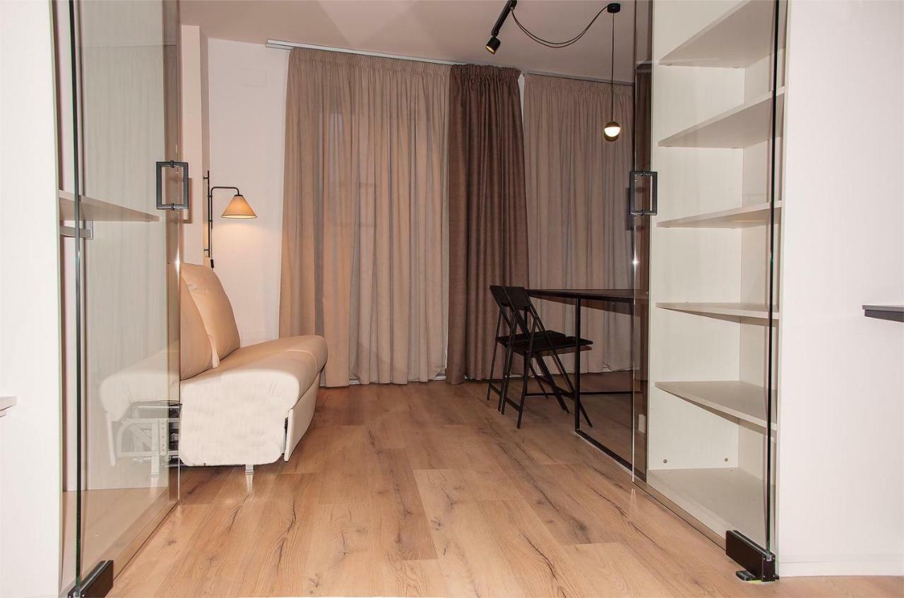 Apartamentos Puerta De 利亚内斯 外观 照片