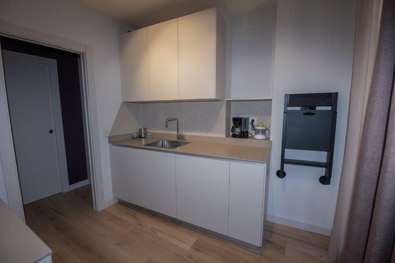 Apartamentos Puerta De 利亚内斯 外观 照片