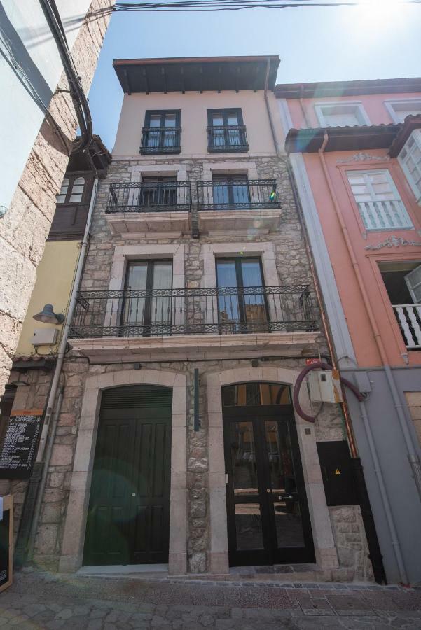 Apartamentos Puerta De 利亚内斯 外观 照片