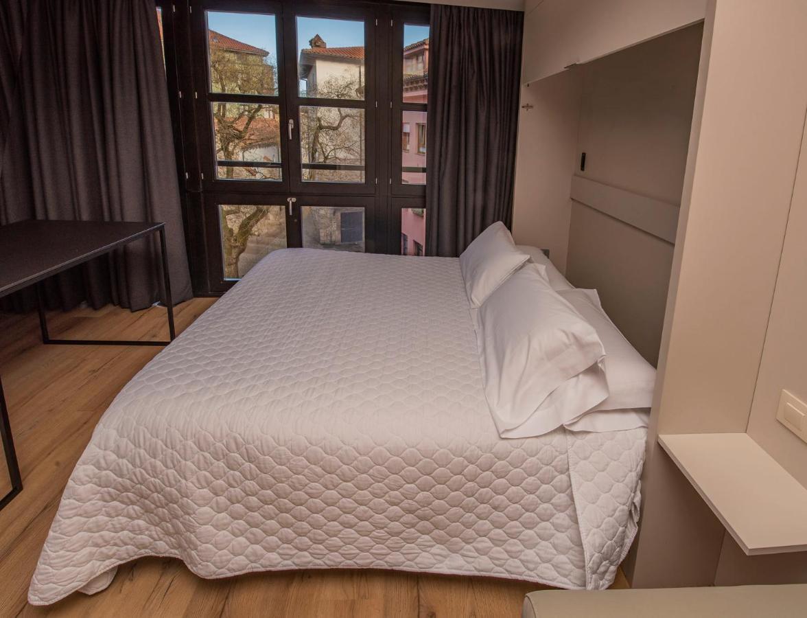 Apartamentos Puerta De 利亚内斯 外观 照片